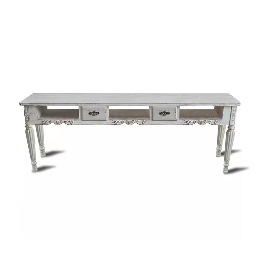 ネイルテーブル Amazon.com: KK-GAL Retro Manicure Table, Vintage Style